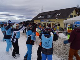 Ski- und Snowboardkurs Weihnachtsferien 2019